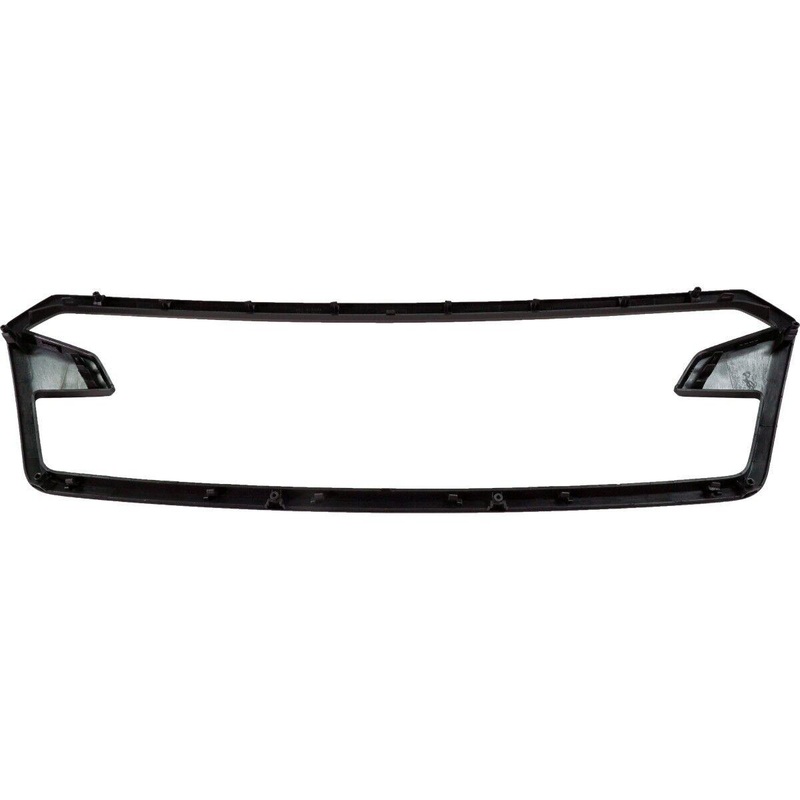Grille Moulding Outer Subaru Crosstrek 2018-2020 Trim Matte-Black , SU1202103