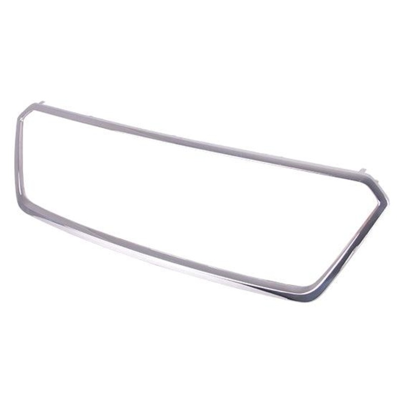 Grille Subaru Crosstrek 2016-2017 Surearound Without Spl Edition Model Chrome , SU1202102