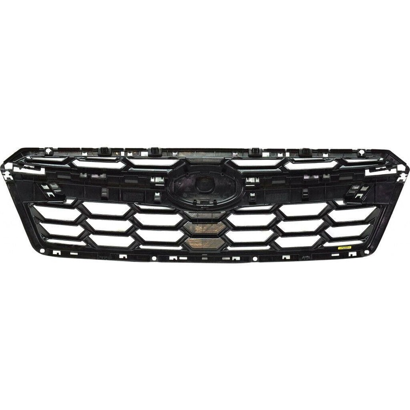 Grille Subaru Crosstrek 2018-2020 Textured Black , SU1200174