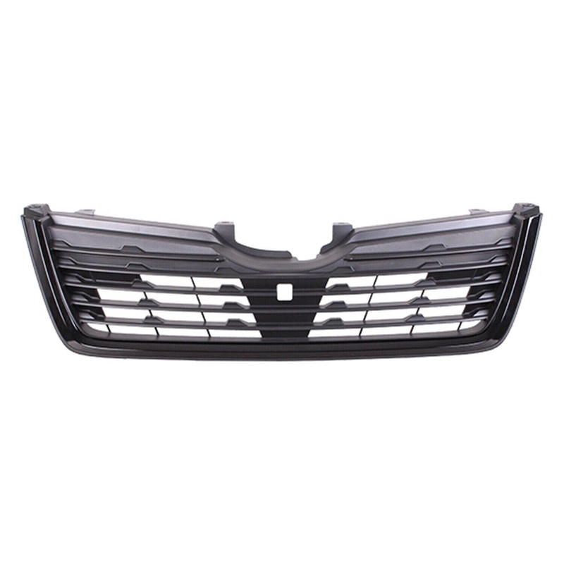 Grille Subaru Forester 2019-2021 Matte Black With Black Moulding Sport Model , SU1200188