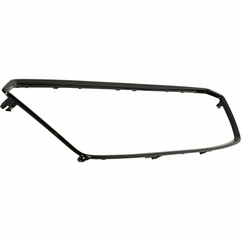 Grille Subaru Impreza 2017-2019 Surearound Black Sedan/Wgn , SU1202105