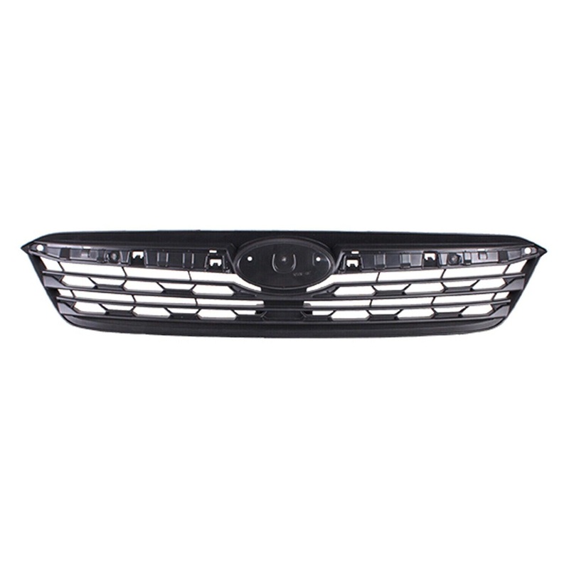 Grille Subaru Impreza 2017-2020 Matte Black , SU1200192
