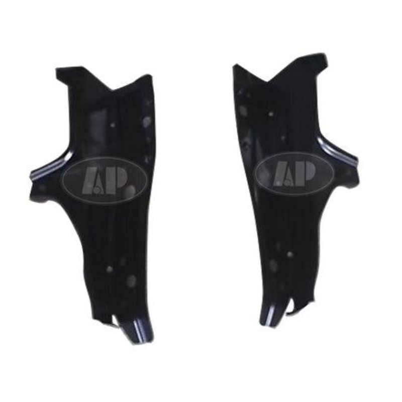 Radiator Support Driver Side Subaru Impreza 2008-2011 Side Panel Steel , SU1225136