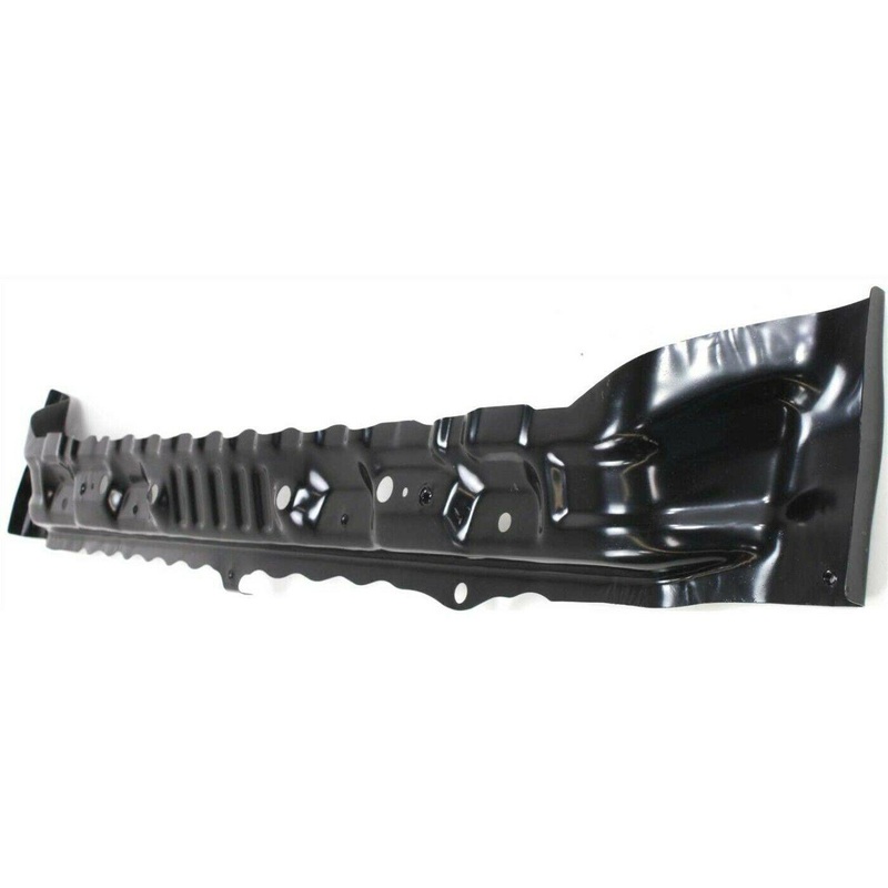 Tie Bar Outer Lower Subaru Outback 2008-2009 Steel , SU1225137