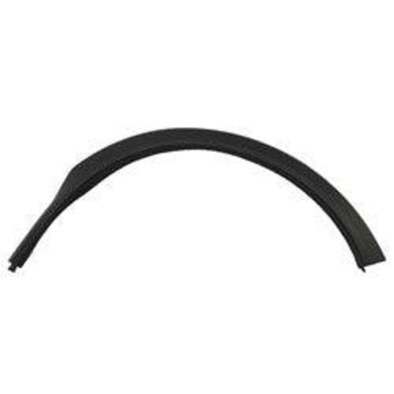 Crosstrek Wheel Arch Trim Front Passenger Side Subaru Xv 2013-2015 Textured Black , SU1291100