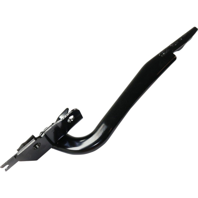 Hood Hinge Passenger Side Subaru Crosstrek 2018-2021 Steel , SU1236113