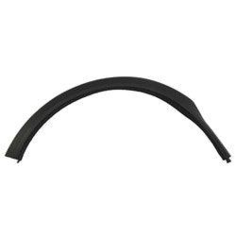 Wheel Arch Trim Front Driver Side Subaru Crosstrek 2016-2017 Textured Black , SU1290100