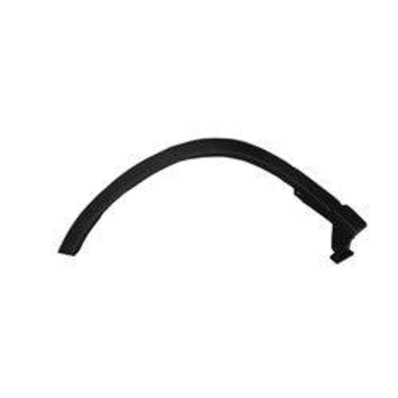 Wheel Arch Trim Front Driver Side Subaru Forester 2019-2020 Matte-Black Textured , SU1290102