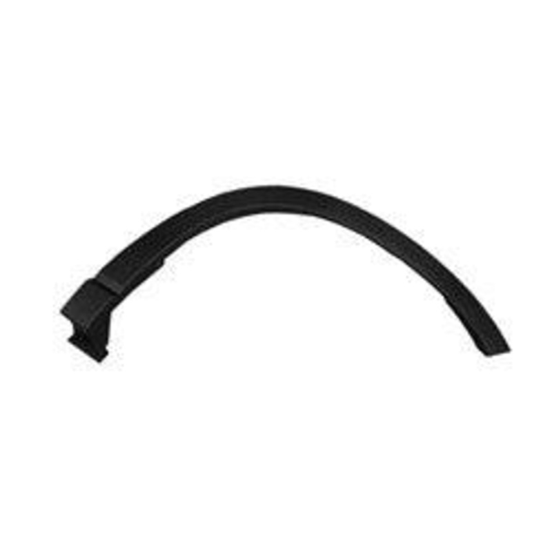 Wheel Arch Trim Front Passenger Side Subaru Forester 2019-2020 Matte-Black Textured , SU1291102