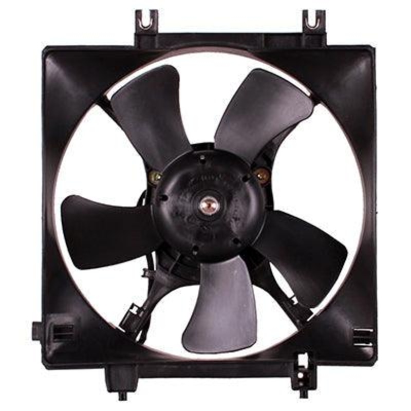 Ac Fan Assembly Subaru Legacy 2005-2009 4Cyl With Turbo , SU3113109
