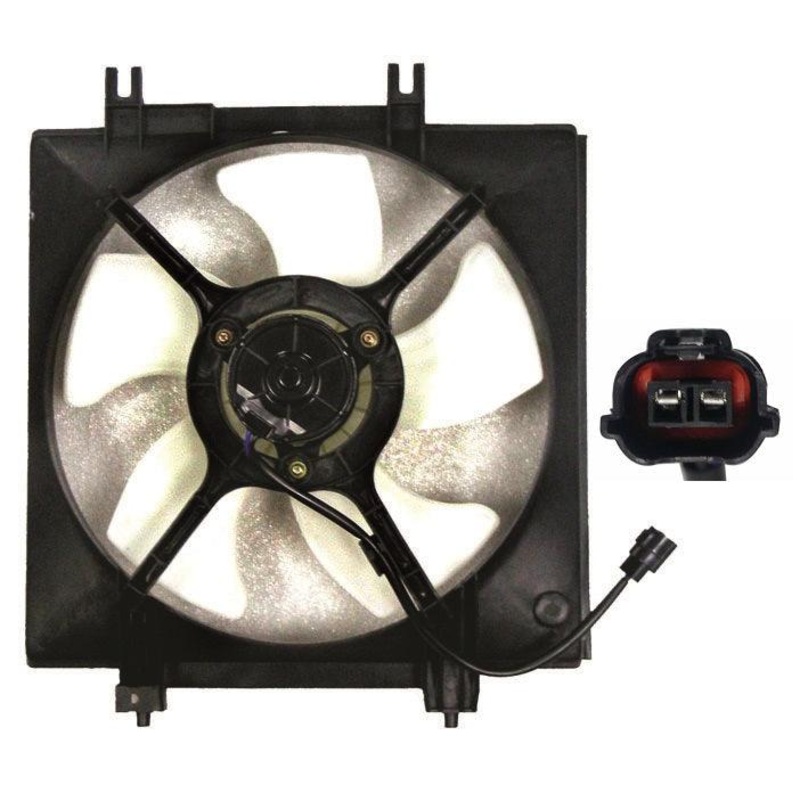 Ac Fan Assembly Subaru Legacy 2005-2009 4Cyl Without Turbo , SU3115116