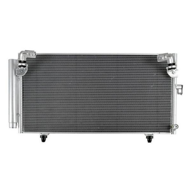 Condenser Subaru Outback 2008-2009 (3314) With Subcool , SU3030129
