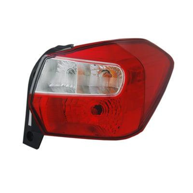 Crosstrek Tail Lamp Passenger Side Subaru Xv 2013-2015 Wgn High Quality , SU2819104