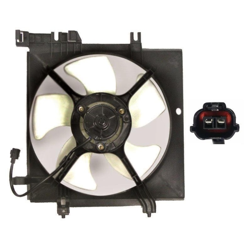 Radiator Fan Assembly Subaru Forester 2009-2013 2.5L Without Turbo , SU3115120