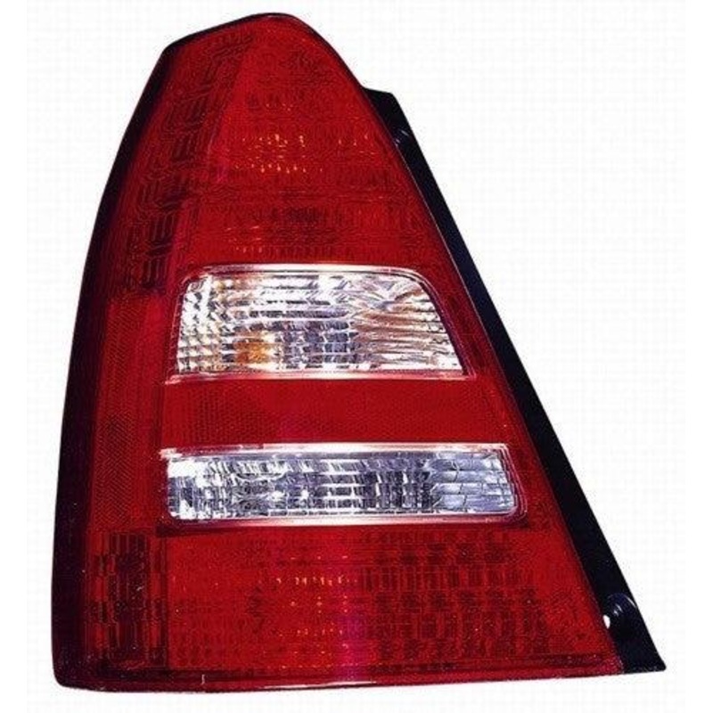 Tail Lamp Driver Side Subaru Forester 2003-2005 High Quality , SU2800108