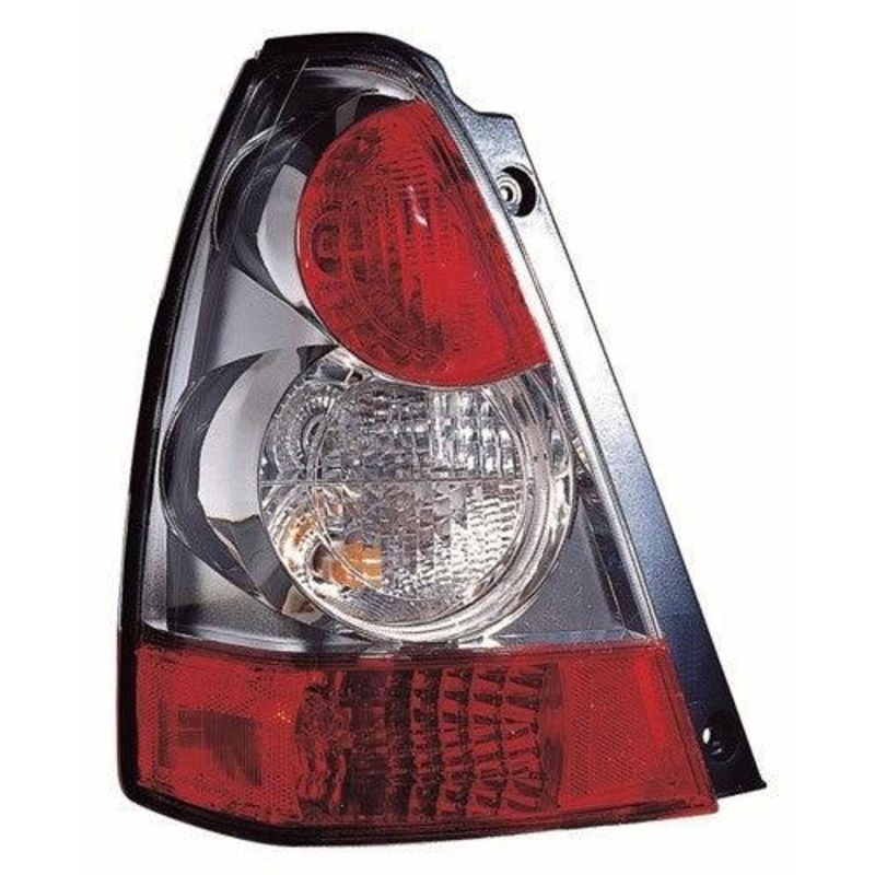 Tail Lamp Driver Side Subaru Forester 2006-2008 High Quality , SU2800117