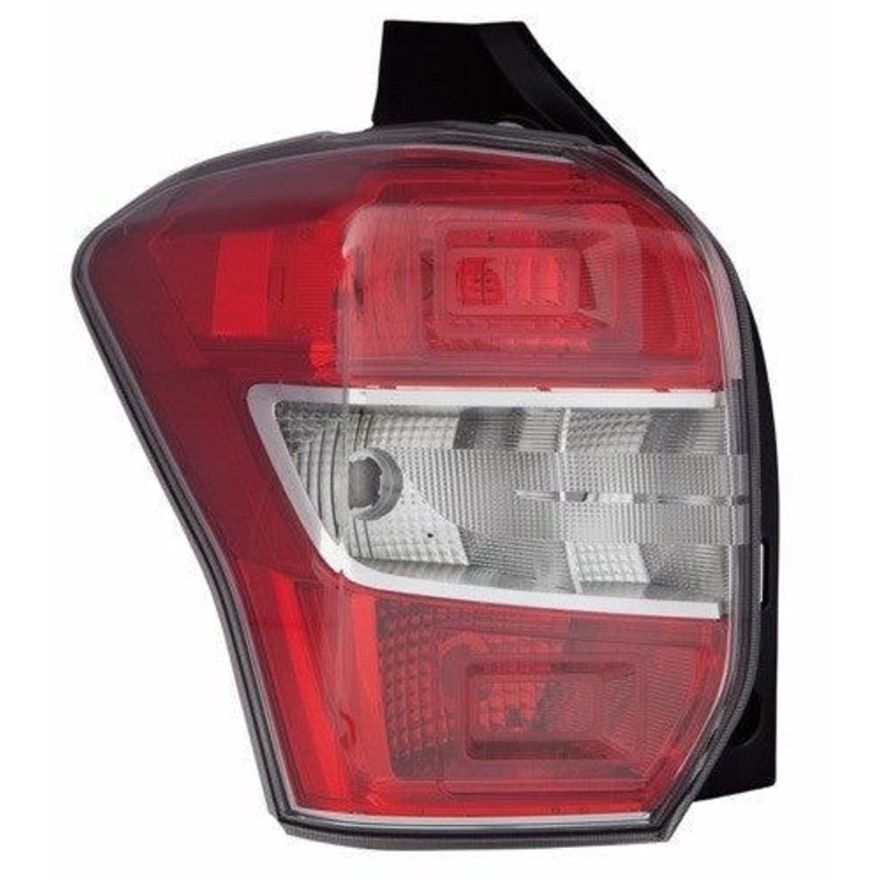 Tail Lamp Driver Side Subaru Forester 2014-2016 High Quality , SU2818105