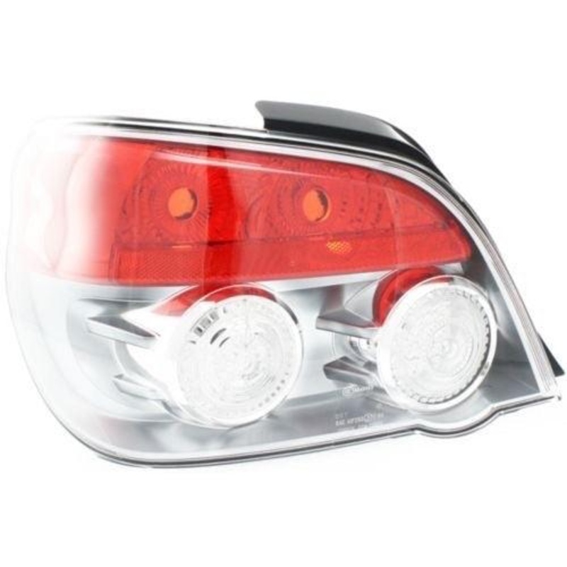 Tail Lamp Driver Side Subaru Impreza 2006 High Quality , SU2800112