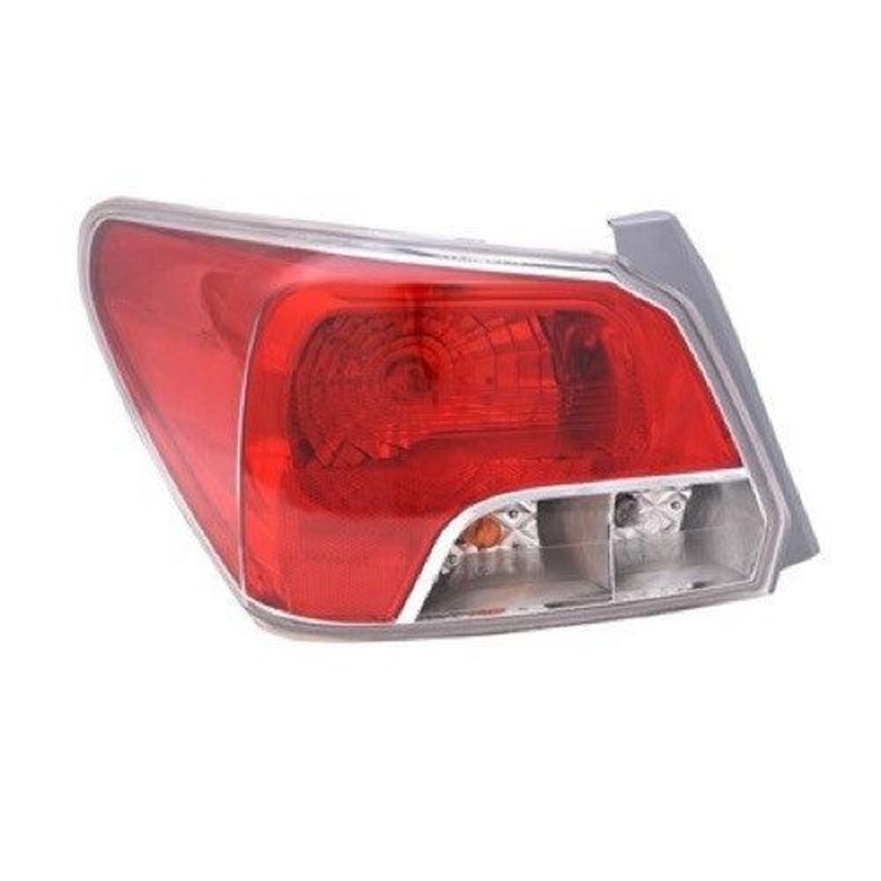 Tail Lamp Driver Side Subaru Impreza 2012-2016 2.0L Sedan High Quality , SU2818103