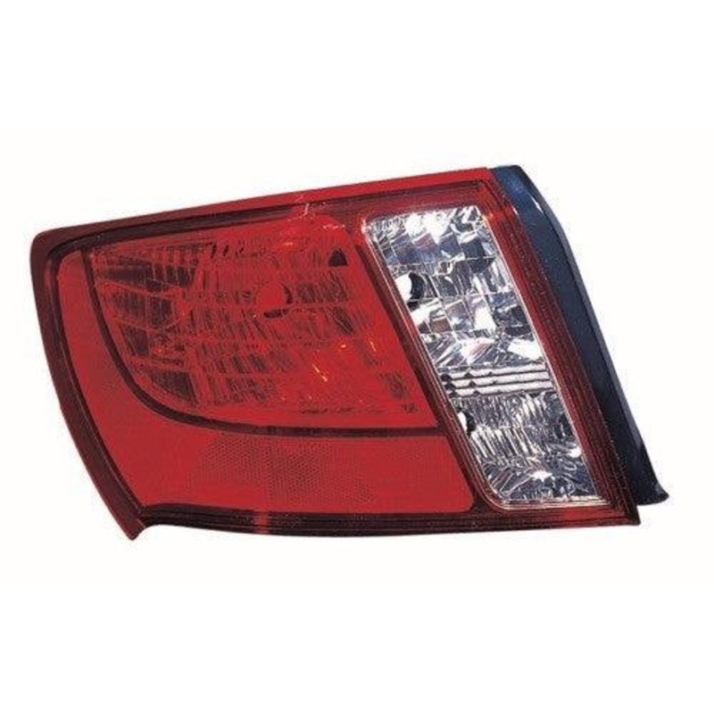 Tail Lamp Driver Side Subaru Impreza Wrx 2008-2014 High Quality , SU2818101