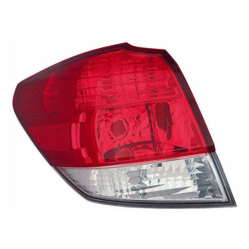 Tail Lamp Driver Side Subaru Outback 2010-2014 , SU2804105V