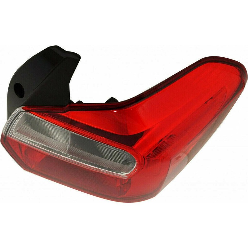 Tail Lamp Passenger Side Subaru Crosstrek 2016-2017 Wgn High Quality , SU2819104