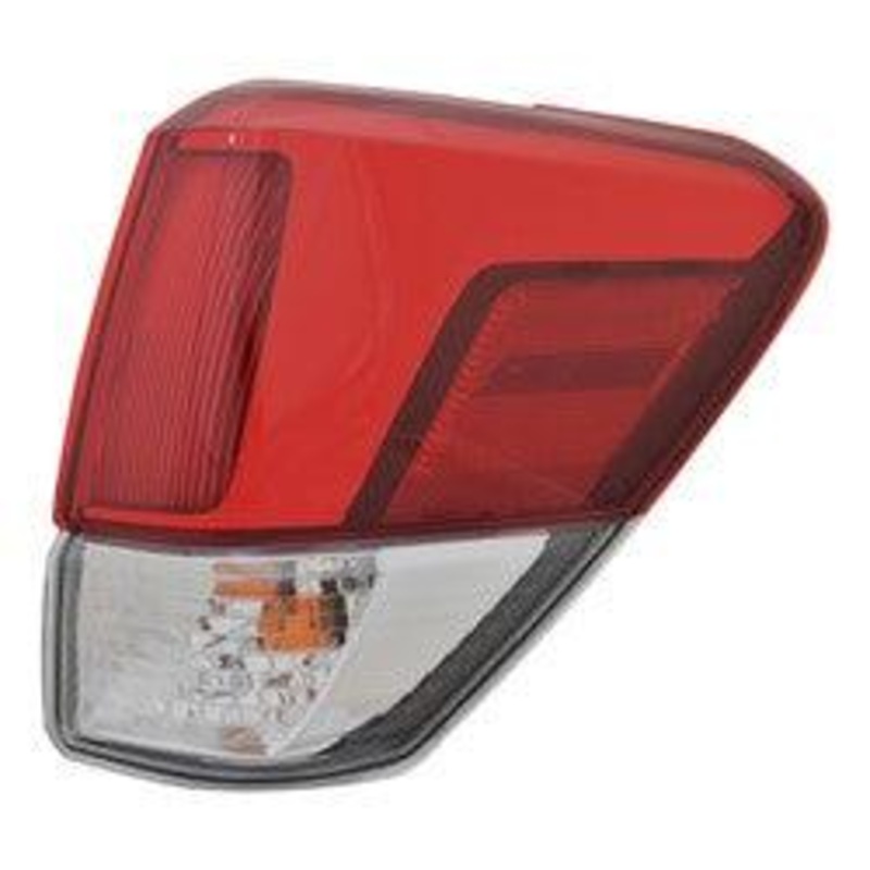 Tail Lamp Passenger Side Subaru Forester 2019-2020 High Quality , SU2805111