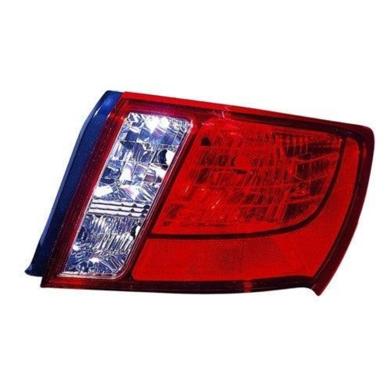 Tail Lamp Passenger Side Subaru Impreza 2008-2011 High Quality , SU2819101