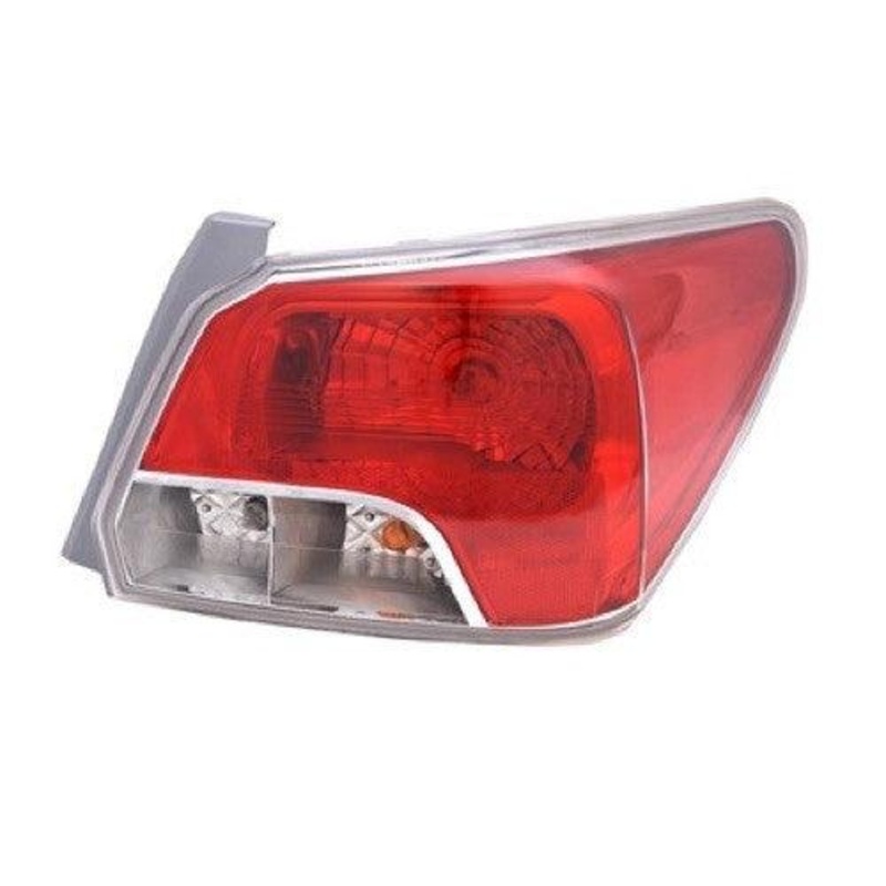 Tail Lamp Passenger Side Subaru Impreza 2012-2016 2.0L Sedan High Quality , SU2819103