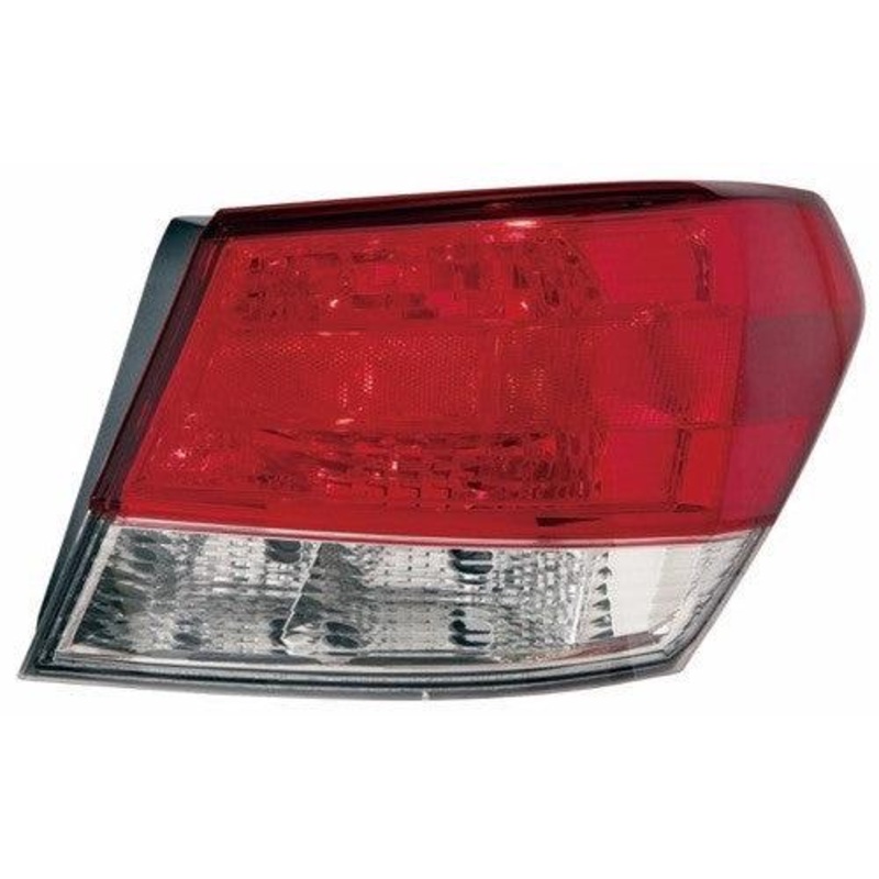 Tail Lamp Passenger Side Subaru Legacy 2010-2014 High Quality , SU2805104