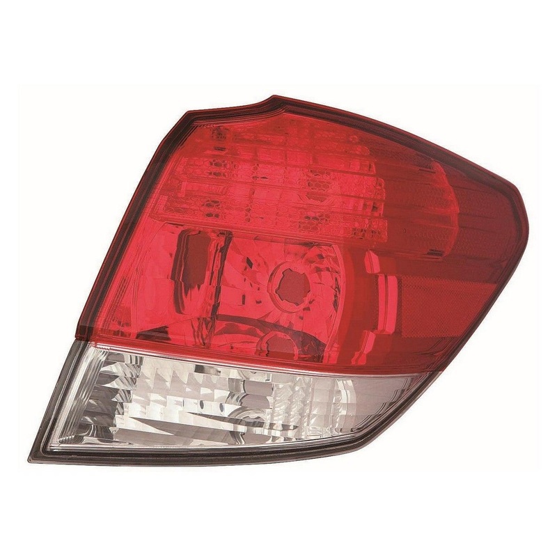 Tail Lamp Passenger Side Subaru Outback 2010-2014 , SU2805105V