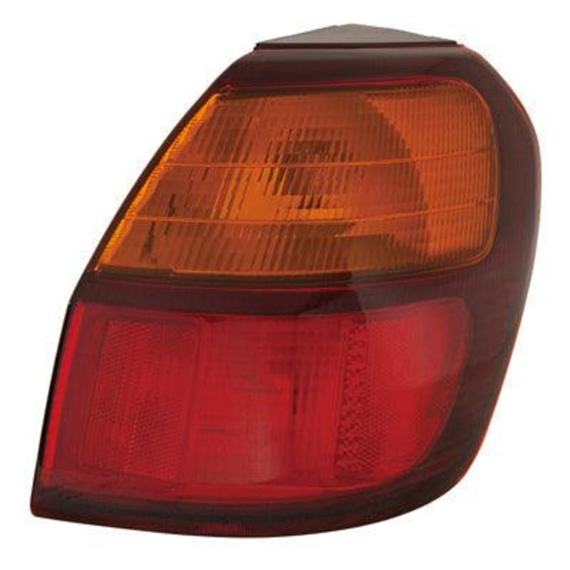Tail Lamp Passenger Side Subaru Outback Legacy 2000-2004 Outback Wgn High Quality , SU2805103