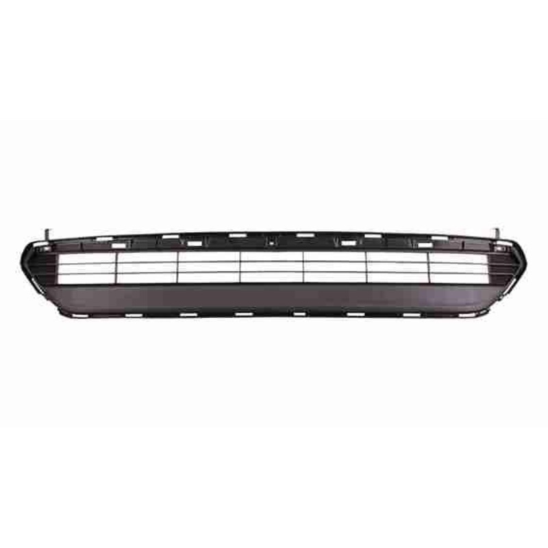 Grille Lower Toyota Highlander 2011-2013 Matte Black , TO1036130