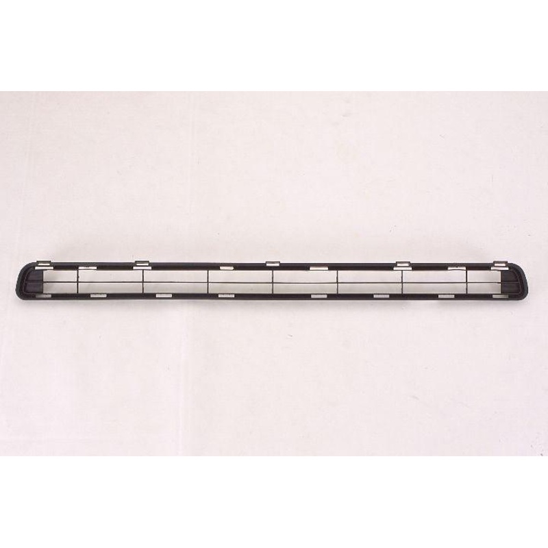 Grille Lower Upper Toyota Rav4 2006-2008 Matte-Black , TO1036105