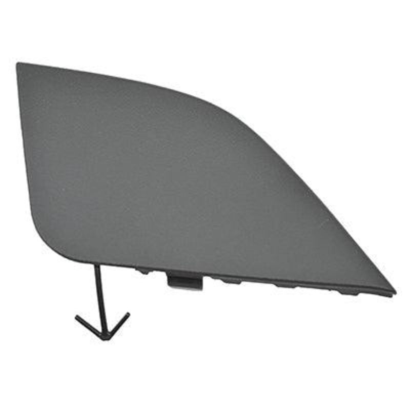 Tow Hook Cover Front Driver Side Toyota Rav4 2016-2018 Xle/Ltd/Hybrid Model , TO1029108