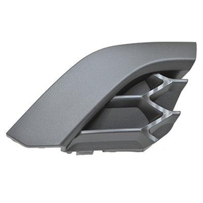 Tow Hook Cover Front Passenger Side Toyota Rav4 2016-2018 Se Model , TO1029109