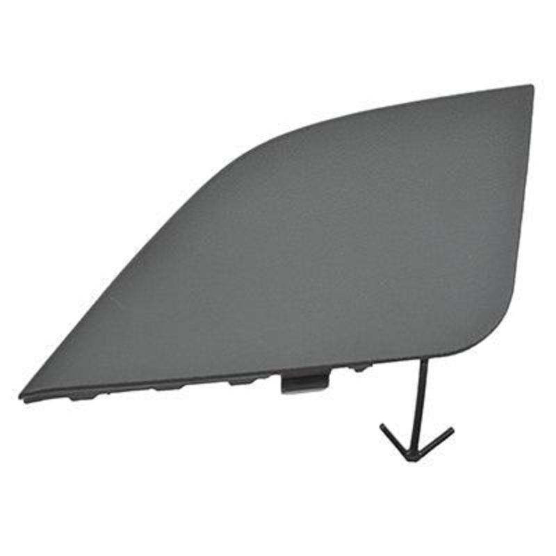 Tow Hook Cover Front Passenger Side Toyota Rav4 2016-2018 Xle/Ltd/Hybrid Model , TO1029107