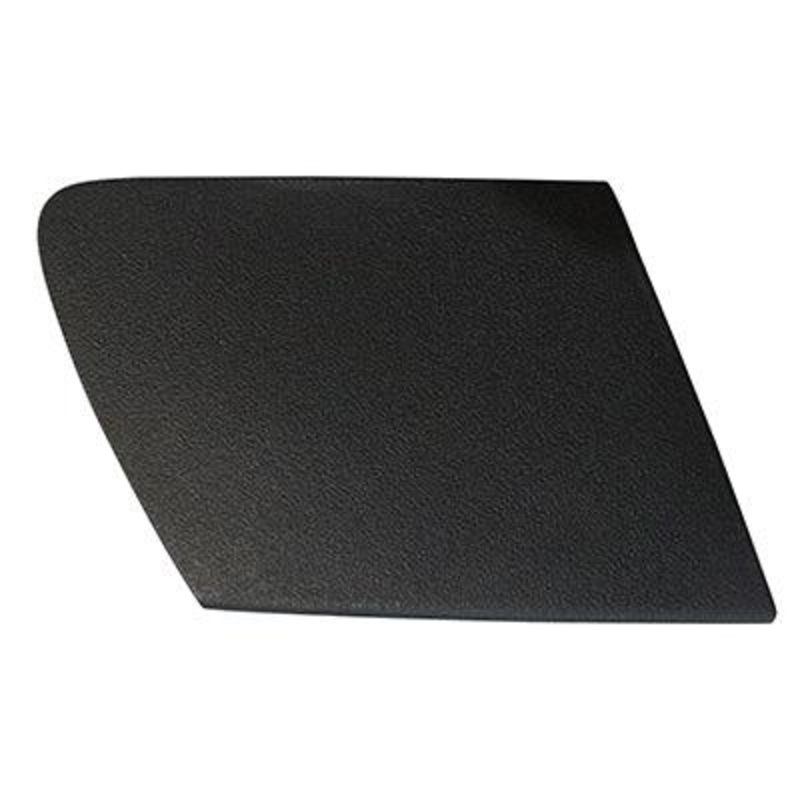 Tow Hook Cover Front Passenger Side Toyota Yaris Hatchback 2014 Lower Frontance Built , TO1028102