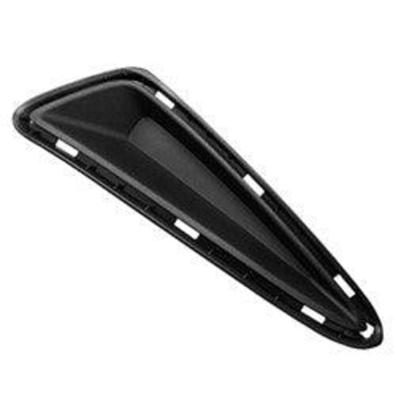 Grille Driver Side Toyota Chr 2018-2019 Outer Textured , TO1038206