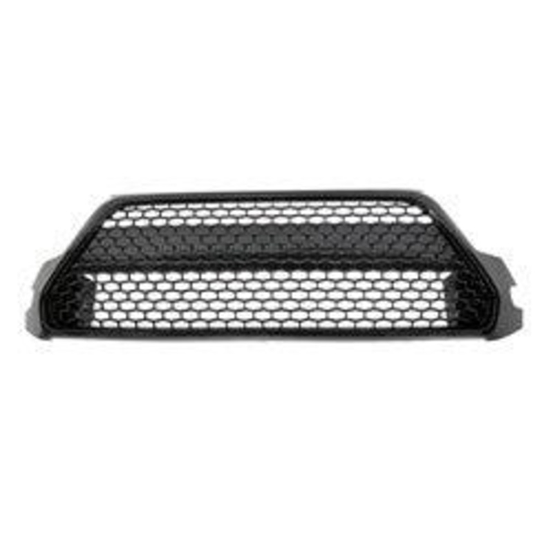 Grille Lower Toyota Corolla Sedan 2020-2021 Glossy Dark Gray Finish Se/Xse North American Built , TO1036206