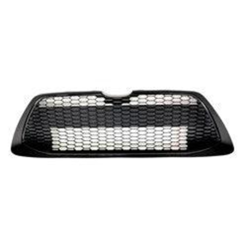 Grille Lower Toyota Corolla Sedan 2020-2021 Textured Black With Matte Black Moulding L/Le North American Built , TO1036204