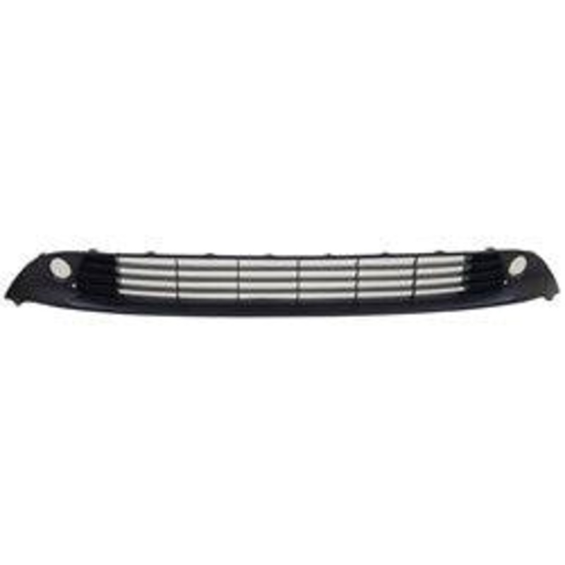 Grille Lower Toyota Prius 2019-2021 Textured Black With Fogs , TO1036220