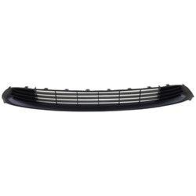 Grille Lower Toyota Prius 2019-2021 Textured Black Without Fogs , TO1036219