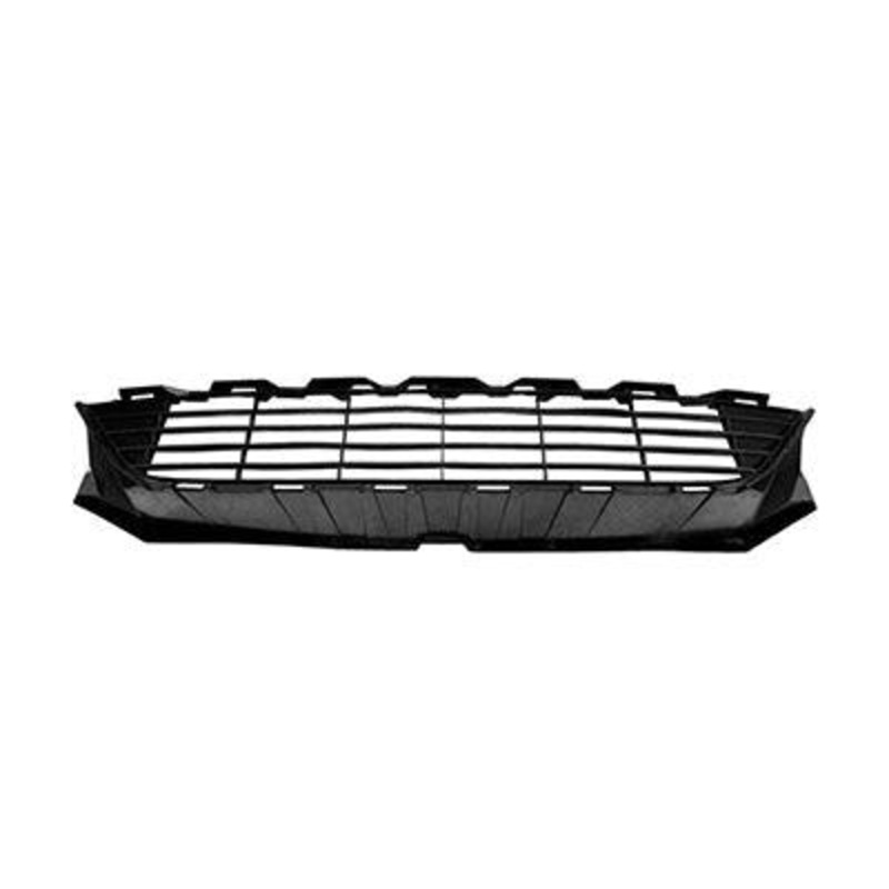 Grille Lower Toyota Prius C 2015-2017 Matte Black , TO1036164