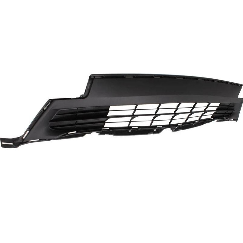 Grille Lower Toyota Rav4 2016-2018 Black Bar Design Exclude Se Model , TO1036166