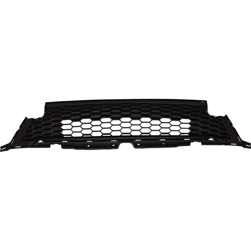 Grille Lower Toyota Rav4 2017-2018 Se Model Matte Dark Gray , TO1036200