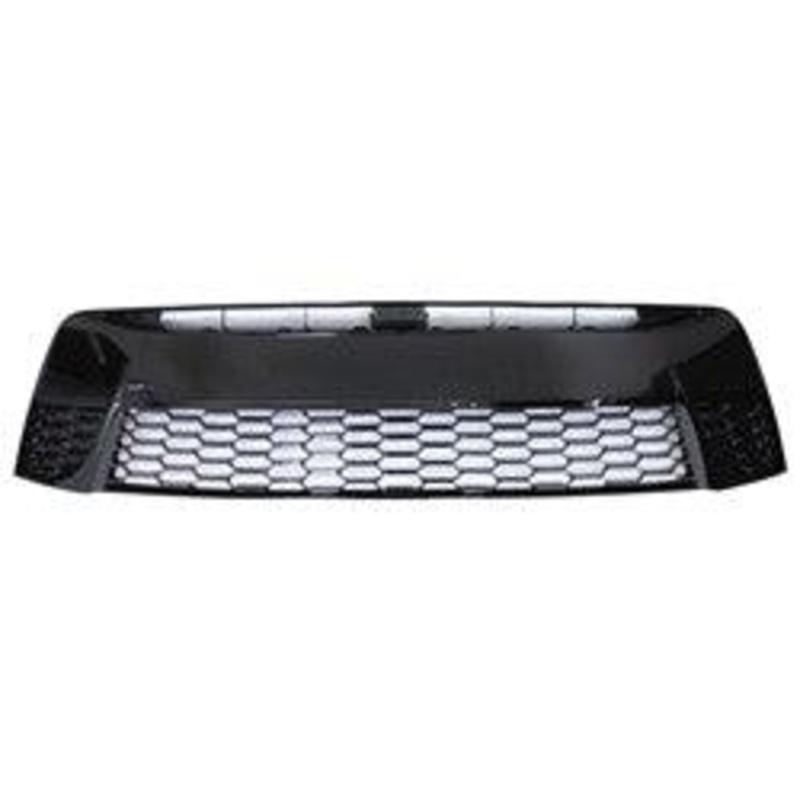 Grille Lower Toyota Sienna 2018-2020 Ptd Black With Mesh Se Model , TO1036189