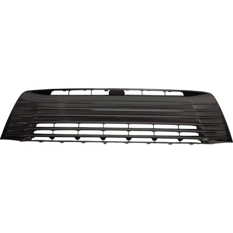Grille Toyota Sienna 2018-2020 Lower Without PanoramiCView Camera Xle/Ltd Model , TO1036191