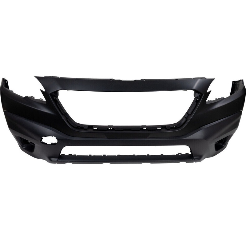 Bumper Front Subaru Outback 2020-2022 Primed Ptm Textured Lower Exclude Wilderness Capa , Su1000192C – Hunt Parts