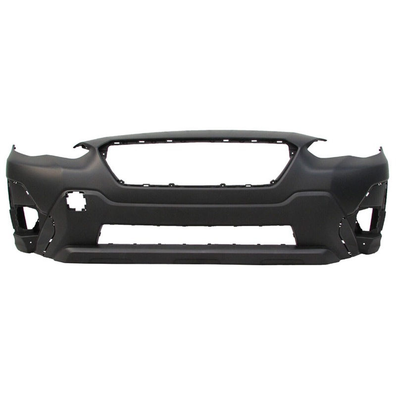 Bumper Front Upper Subaru Crosstrek 2021-2023 Primed/Ptm With Textured Lower , Su1000196 – Hunt Parts